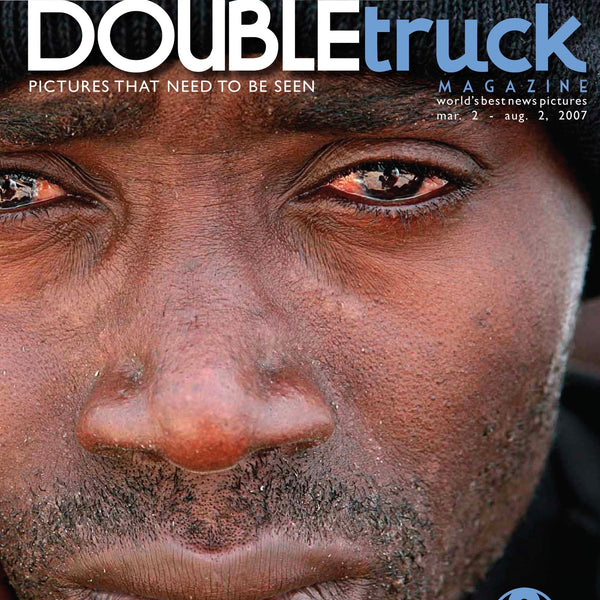 DOUBLEtruck Magazine