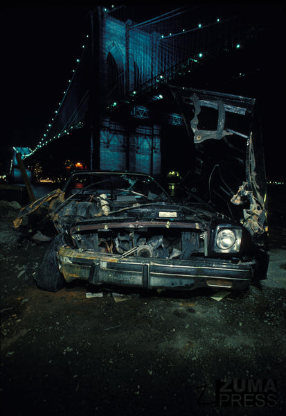 Under The Brooklyn Bridge