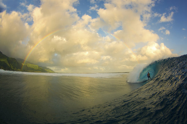 Teahupoo, Tahiti