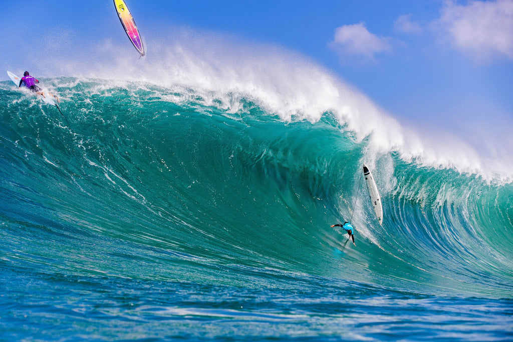 SURFER Grant Twiggy Baker