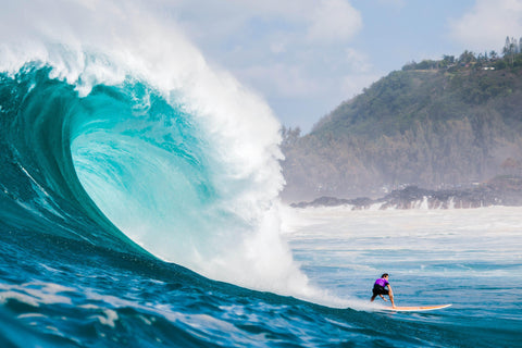 SURFER Mark Healey