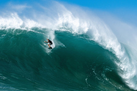 SURFER Billy Kemper