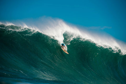 SURFER Ezekiel Lau