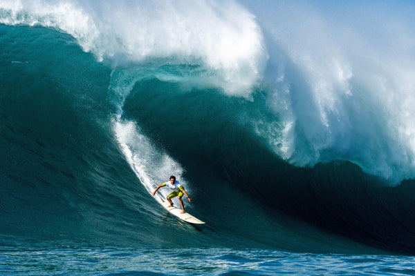 SURFER Luke Shepardson