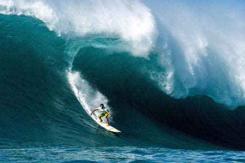SURFER Luke Shepardson