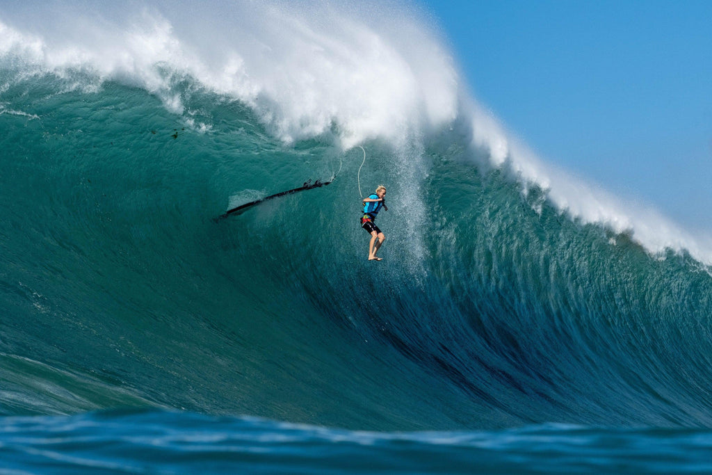 SURFER Keala Kennelly