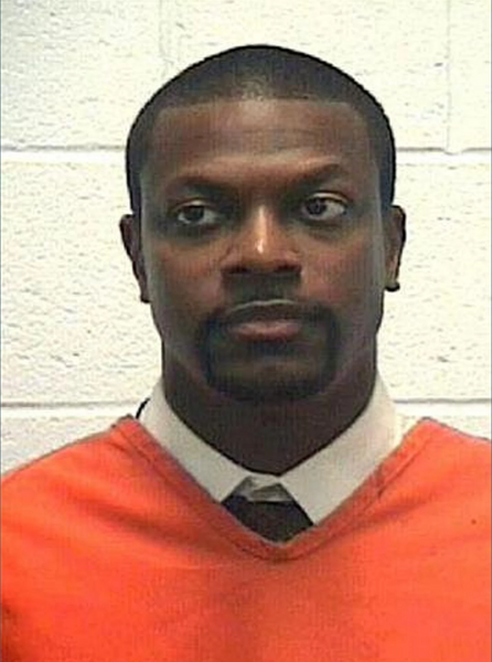 Christopher Tucker 2005 Mugshot