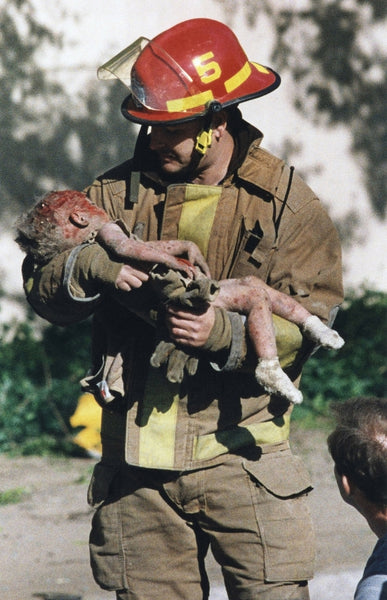 Oklahoma City Bombing - April 19, 1995