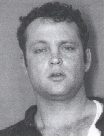 Vincent Anthony Vaughn Mug Shot