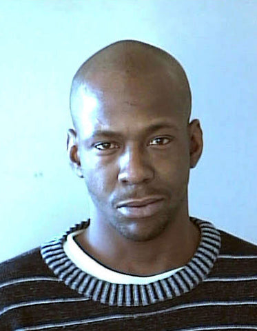 Robert Barisford Brown Mug Shot