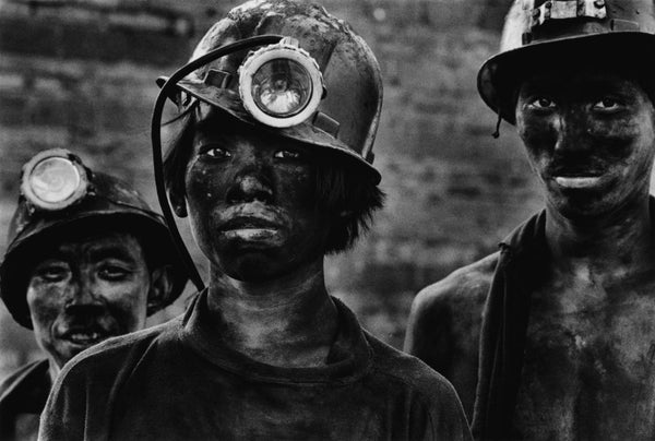 China Cola Miners Deadly Job