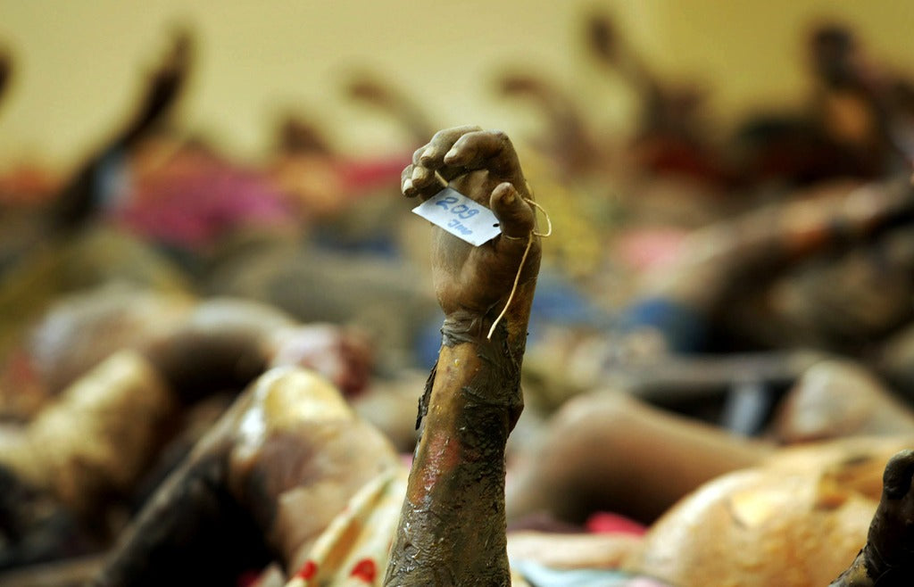 INDONESIAN EARTHQUAKE: Sri Lanka Aftermath