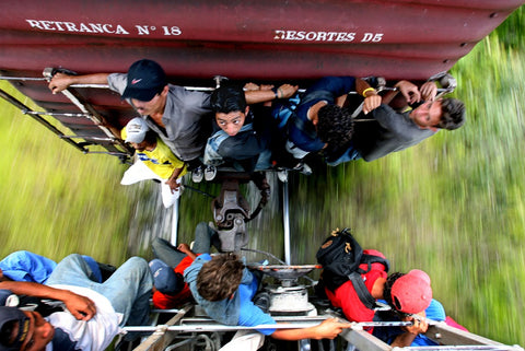 Train Jumpers