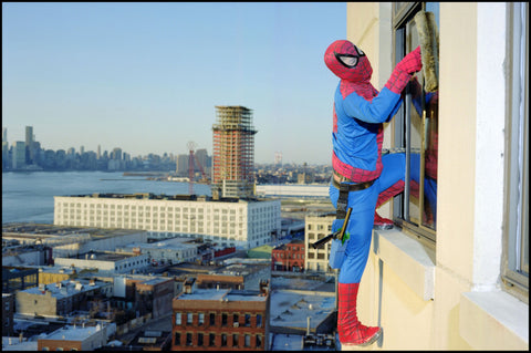 Real Superheroes