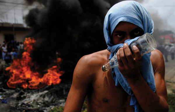 Transportation Strike in Nicaragua