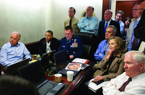 Bin Laden Killed by U.S. Forces in Pakistan