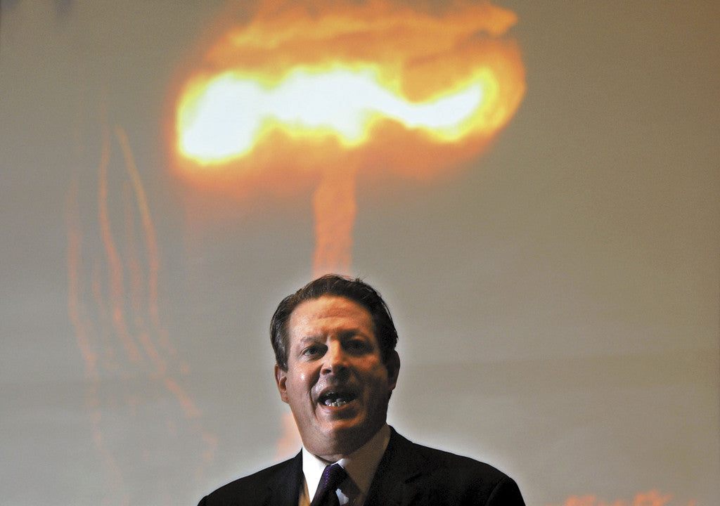 Al Gore's 'Climate Emergency' Yale Speech