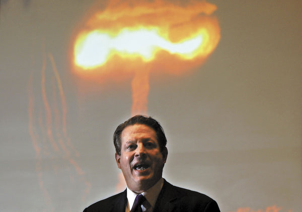 Al Gore's 'Climate Emergency' Yale Speech