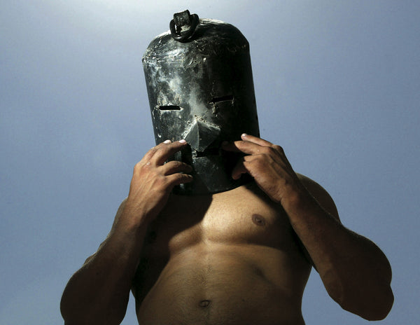 Odai Tortured Iraqi Olympians Who Lost