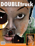 DOUBLEtruck Issue 1