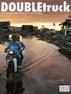 DOUBLEtruck Issue 3