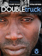 DOUBLEtruck Issue 8