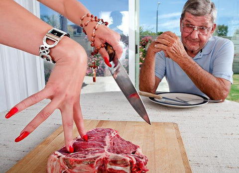 "Feeding Time" 2010